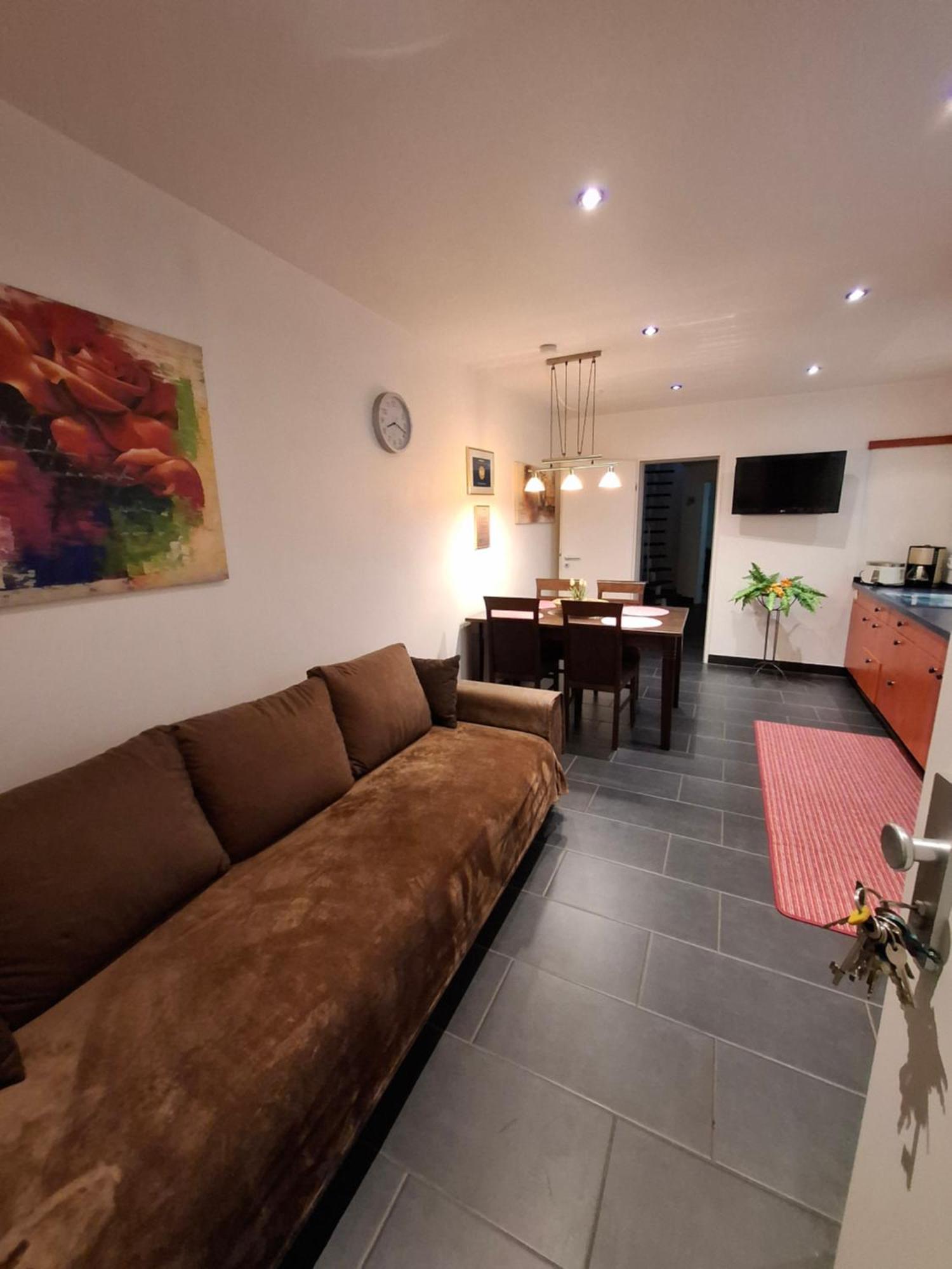Die Hotelalternative Solingen Zewnętrze zdjęcie